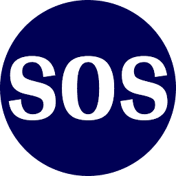 SOS Mobile Tyres logo