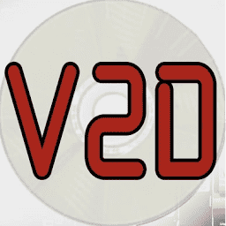 Videos2dvd.com logo