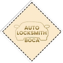 Auto Locksmith Boca logo