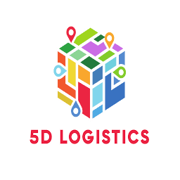 5D Logistics logo