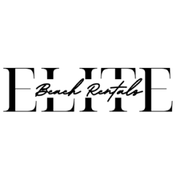 Elite Beach Vacation Rentals logo