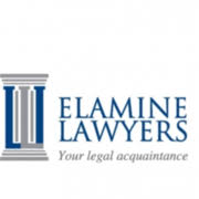 Elamine Lawyers logo