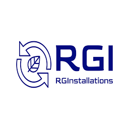 Rginstallations logo