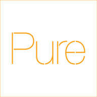 Pure Metal Cards logo