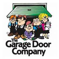 The Garage Door Company Scotland logo