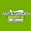 Ant & Garden Organic Pest Control logo