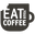 Eat Your Coffee logo