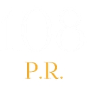 108PR logo