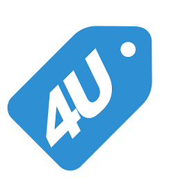 Vouchers4U logo