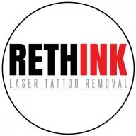 Rethink Laser Tattoo Removal logo