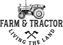Farm & Tractor logo