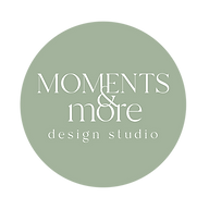 Moments & More logo
