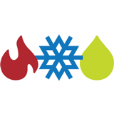 Sub-Zero, Wolf, and Cove logo