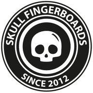 Skull Fingerboards logo