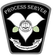 AACES Process Serving logo