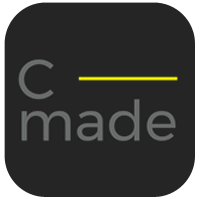 C Made logo