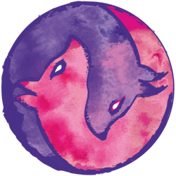 Rebel Wolf Marketing logo