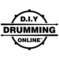 D.I.Y Drumming Online logo