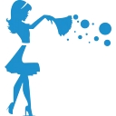 Sparkly Maids logo