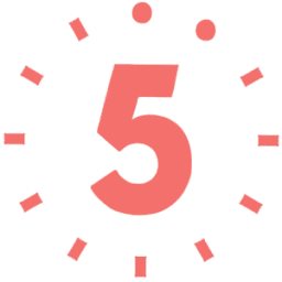 5 Minute Blinds logo