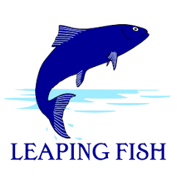 Leapingfish logo