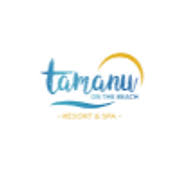 www.tamanuonthebeach.com logo