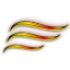 Bartsharpairbrush logo