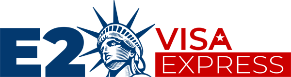 E2 Visa Express logo