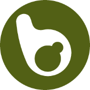 Bubble & Maple Cleaners logo