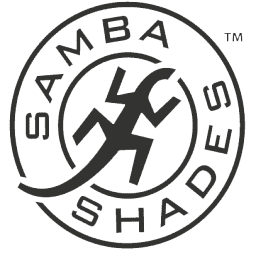 SAMBA SHADES logo