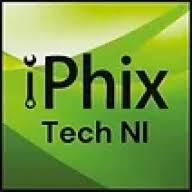 iPhix Tech NI - Belfast logo
