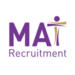 MAT Recruitment logo