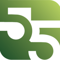 The 55 Group logo