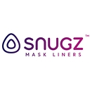 Snugz Mask Liners, by WakeWell logo