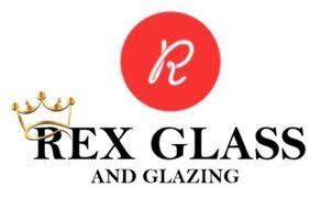 Rexglassandglazing logo