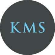 KMS Litho logo