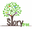 Mystorytree logo