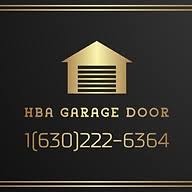 HBA GARAGE DOOR LLC logo