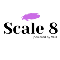 Scale8 logo