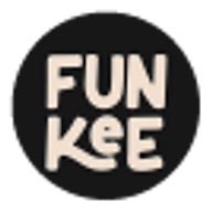 Funkee Foods logo
