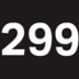 299 Lighting LTD logo
