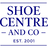 Shoe Centre logo