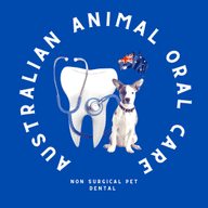 Australian Animal Oral Care logo