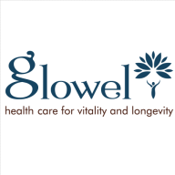 Glowel Healthcare logo