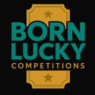 Born Lucky Competitions logo