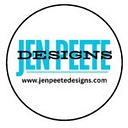 Jen Peete Designs logo