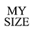 My Size logo
