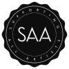 The SAA logo