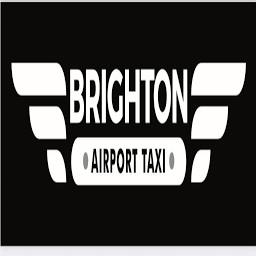 Brighton Airport Taxi logo