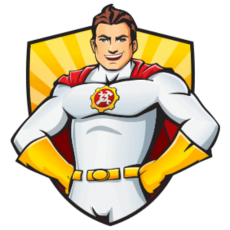 Service Heroes logo